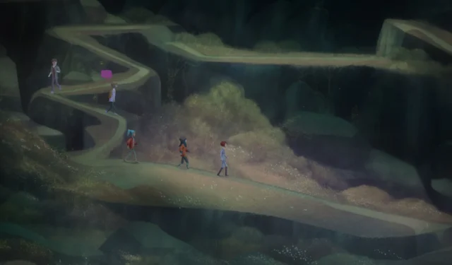 Layoffs at Night School Studio, Developers of Oxenfree