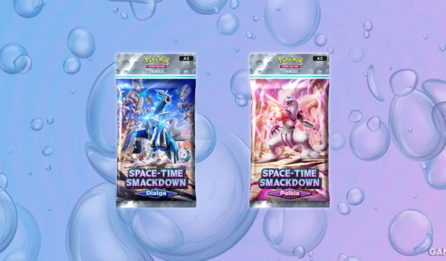 Which Packs to Choose: Dialga or Palkia in Pokemon TCG Pocket?