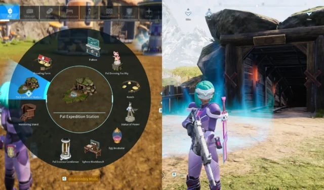 Palworld Guide: Unlocking and Starting Expeditions