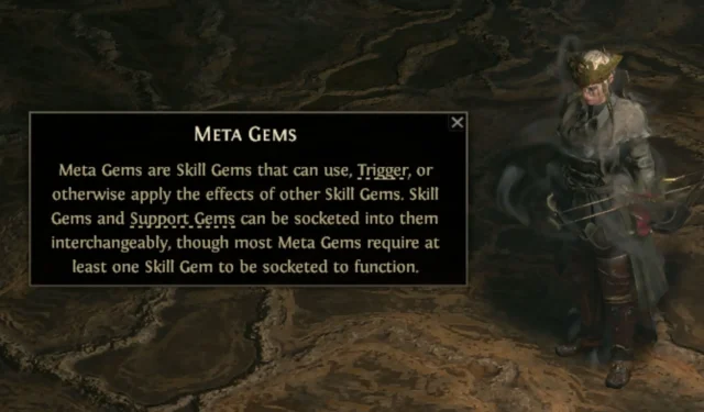 Understanding Meta Skills in Path of Exile 2