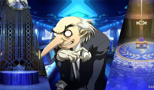 Exploring the Potential Design of Persona 6’s Velvet Room