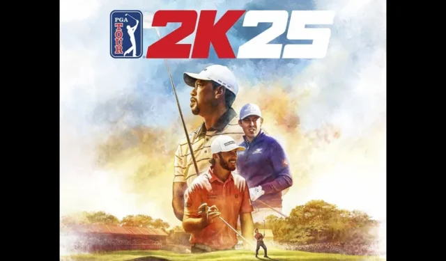 February 2025 PGA TOUR 2K25 Locker Codes Revealed