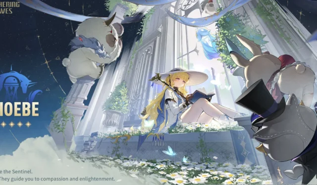 Wuthering Waves – Showcase Trailer for Phoebe Resonator Combat