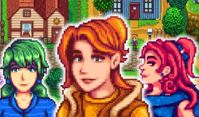 Massive Stardew Valley Mod Enhances Romance Options for Popular NPC
