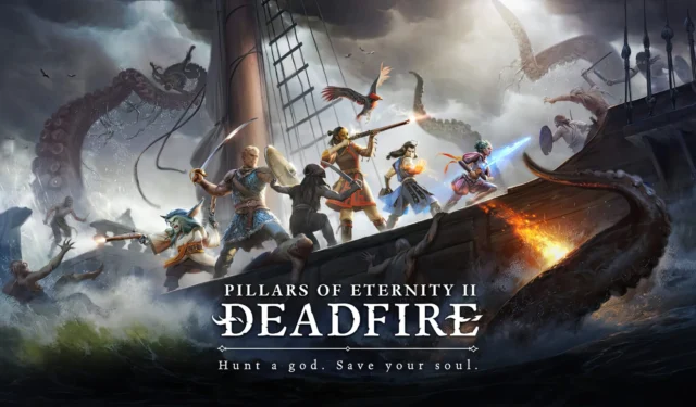 Josh Sawyer Reveals Obsidian’s Interest in Creating Pillars Tactics Game