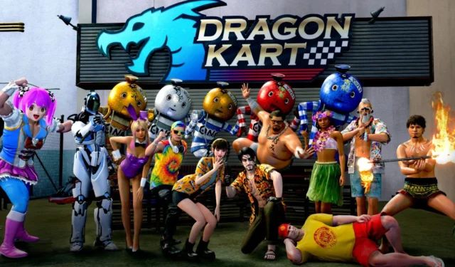 Ultimate Guide to Dragon Kart in Like A Dragon: Pirate Yakuza