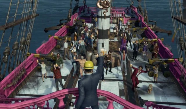 Like A Dragon: Pirate Yakuza – Strategies for Boosting Morale
