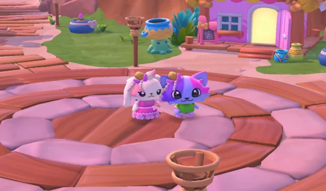 Hello Kitty Island Adventure: A Guide to Playing Multiplayer with Friends
