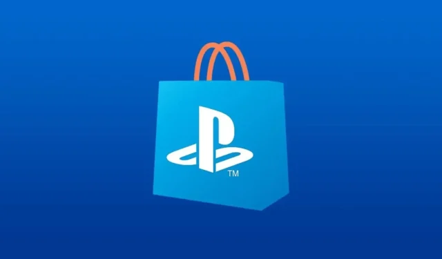 Delisting of Spam Games on PS5