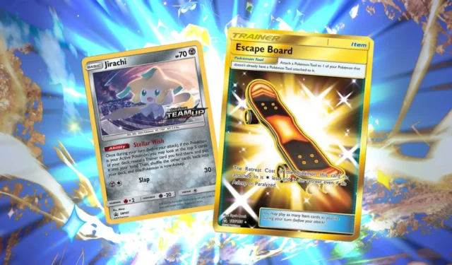 How Pokémon Tool Cards Could Revolutionize Gameplay in Pokémon TCG Pocket