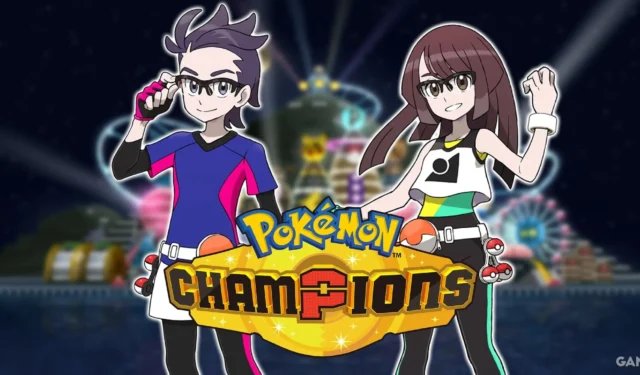 Pokemon Champions Poised to Achieve a Milestone Not Seen Since Generation 4