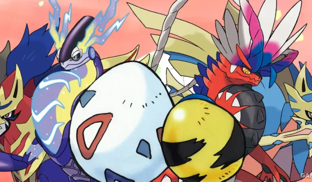 Why Pokémon Generation 10 Breeding Might Be the Best in Recent Games