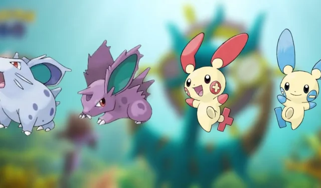 Pokémon GO Wild Pokémon List for Beloved Buddies 2025