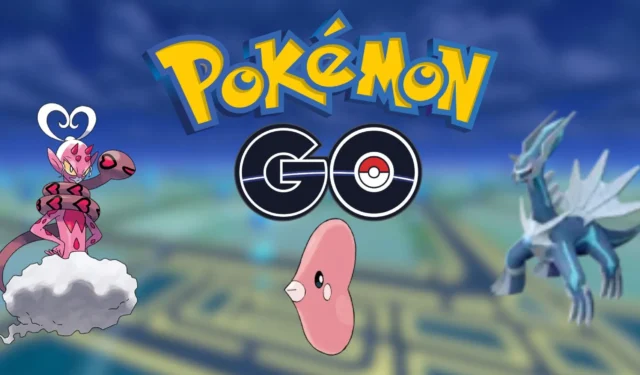Pokemon GO: Complete List of February Events