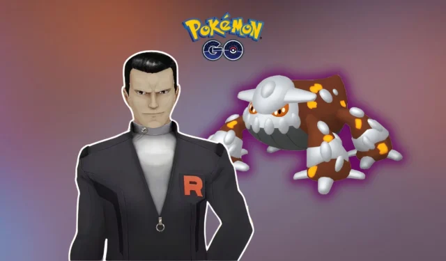 Defeating Giovanni in Pokemon GO: Strategies for January 2025