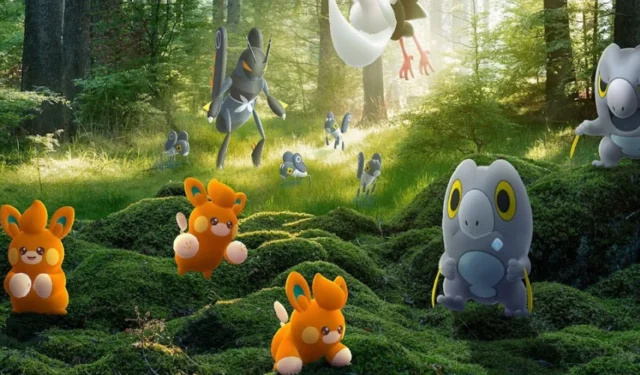 New Paldea-Themed Nanoblocks from Pokemon Launching Soon