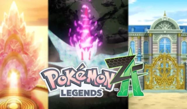 Pokemon Legends: Z-A’s Focus on Lumiose City – More Than Just a Final Destination