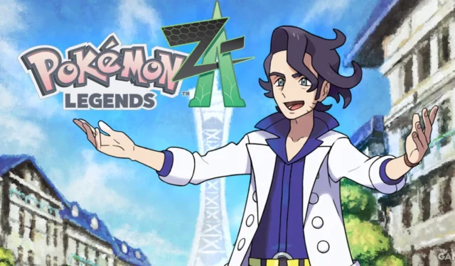Pokemon Legends: Z-A Could Reimagine X and Y’s Best Feature with an Exciting New Twist