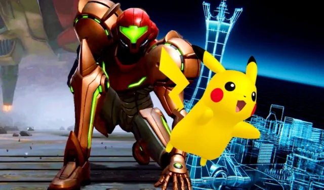 Nintendo’s 2025: Major Releases of Pokémon and Metroid Prime 4 on the Horizon