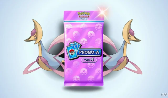 Cresselia ex Drop Event Guide for Pokemon Pocket