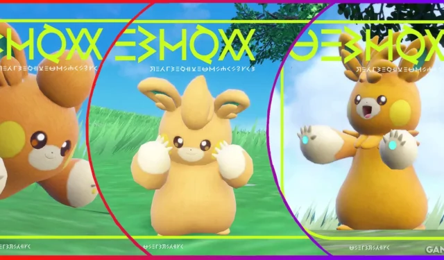 How to Evolve Pawmi in Pokemon Scarlet and Violet