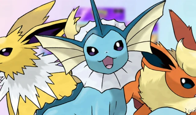 Pokemon TCG Pocket: Exploring Why One Eeveelution Dominates the Game