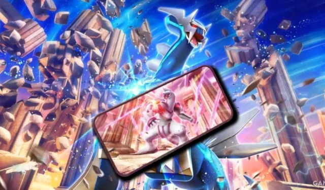 Pokemon TCG Pocket’s Space-Time Smackdown Update: Not the End of an Era