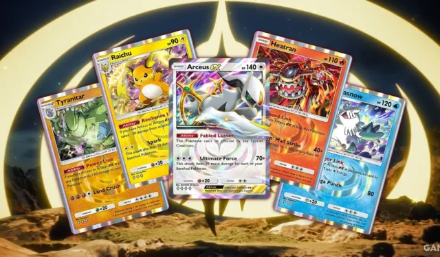 Complete List of Triumphant Light Cards for Pokemon TCG Pocket (A2a)