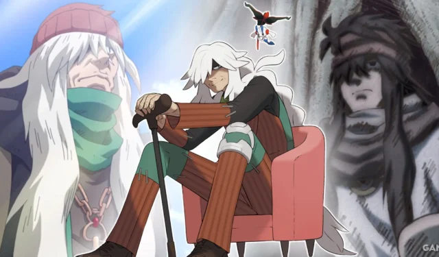 The Evolution of AZ from Pokemon X and Y to Pokemon Legends: Z-A