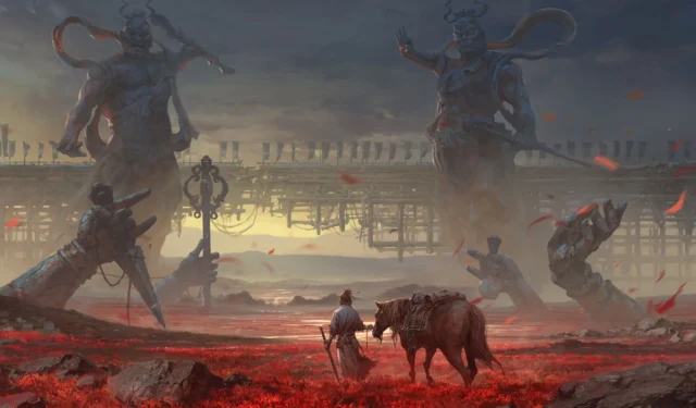 Winds Meet: The Successful Open World RPG Taking the Gaming World by Storm