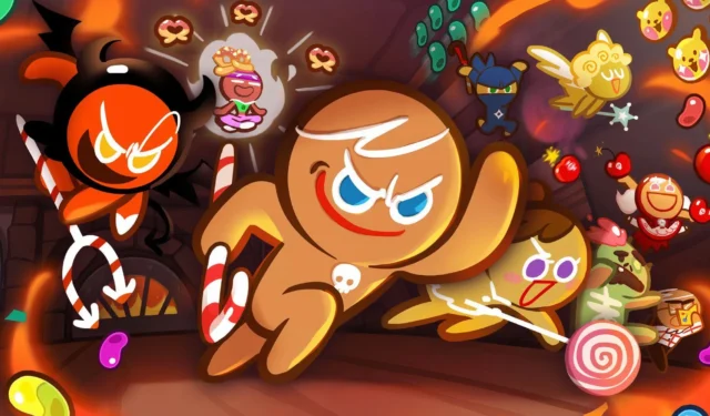 Surprise New Playable Character Coming to Cookie Run: OvenBreak