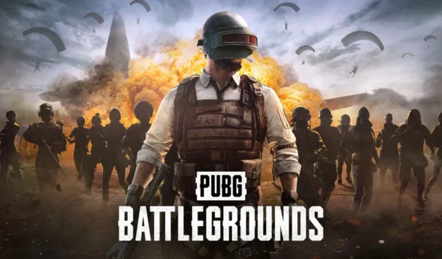 Update 34.1 Released for PUBG: Battlegrounds