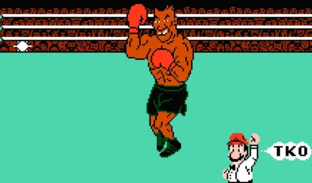 World Record Achieved by Punch-Out Player After 75,000 Attempts