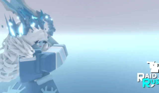 February 2025 Roblox Raid Rush Promotional Codes