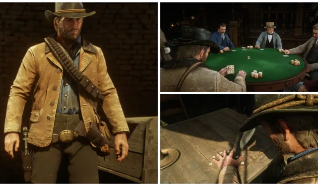 Complete All Gambler Challenges in Red Dead Redemption 2: A Comprehensive Guide