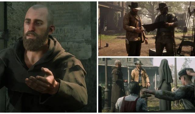 Missable Content in Chapter 4 of Red Dead Redemption 2