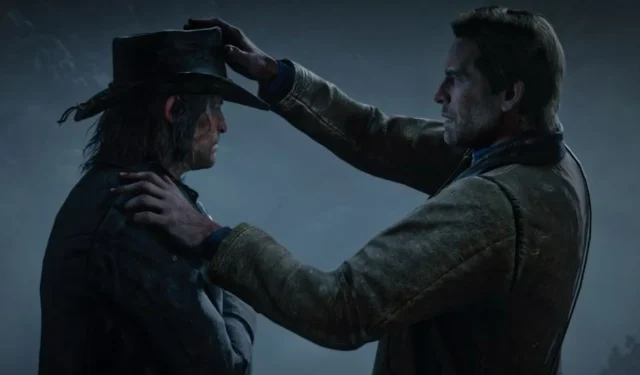 Exploring Red Dead Redemption 3’s Unique Title Act Compared to the Rest of the Game