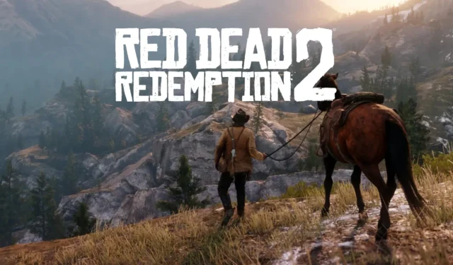 Red Dead Redemption 2 Now Available at Record Low Prices on PlayStation and Xbox