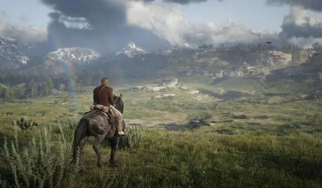 Red Dead Redemption 2 Fan Highlights Major Missed Opportunity in Gameplay