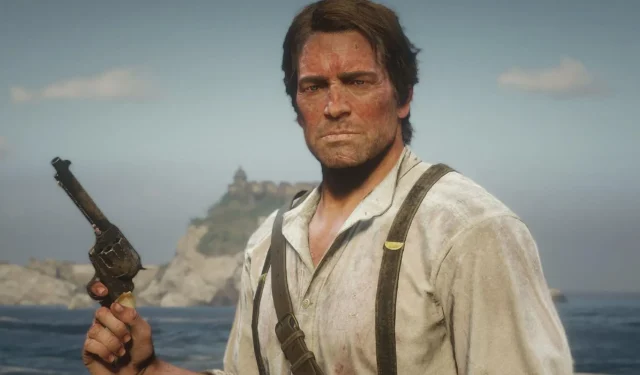 Shocking Find by Red Dead Redemption 2 Player on Guarma Island