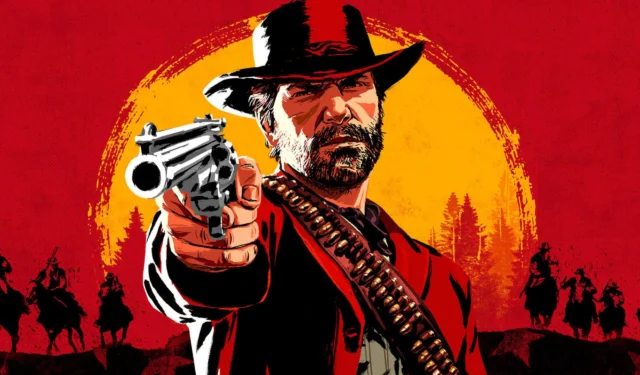 Complete Mission List for Red Dead Redemption 2