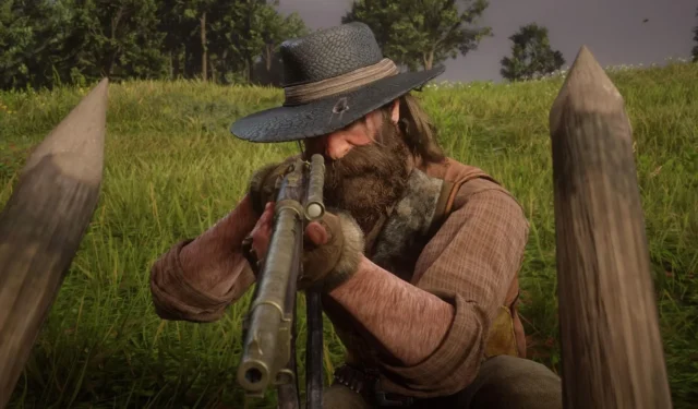 Red Dead Redemption 2 Player Attempts Shortcut and Faces Instant Regret