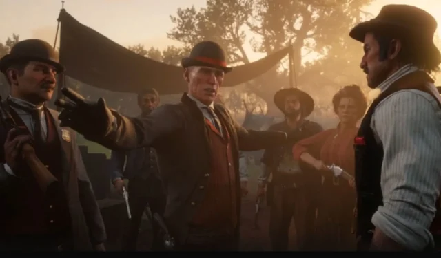 Red Dead Redemption 2 Player Captures Arthur’s Severe Injuries After Horse Collides with Rock