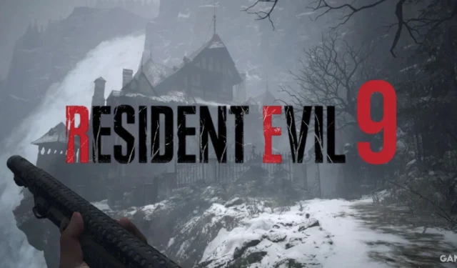 Challenges for Resident Evil 9 in Surpassing the Best Moments of Resident Evil Village