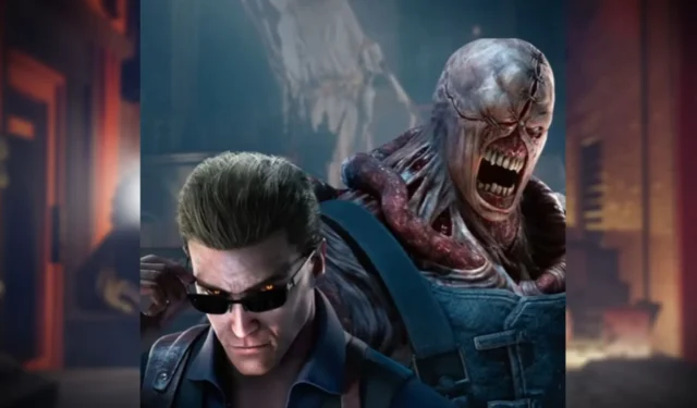 Dead By Daylight 2v8 Mode Featuring Resident Evil: Characters, Gameplay Features & Release Date Details
