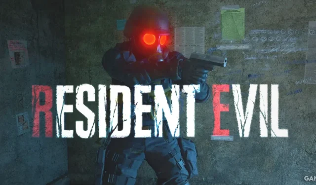 Resident Evil Game Announces Permanent Shutdown