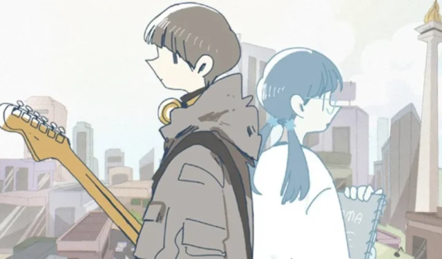 Afterlove EP Review: A Story of Love and Life