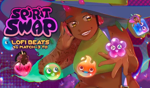 Spirit Swap Review: Lofi Beats and Match-3 Gameplay Inspired by Panel de Pon