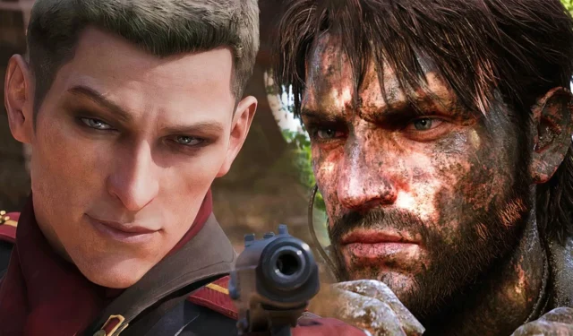 PlayStation Unveils Release Date for Metal Gear Solid Delta: Snake Eater