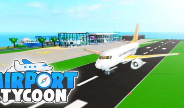 February 2025 Roblox Airport Tycoon Codes for Players